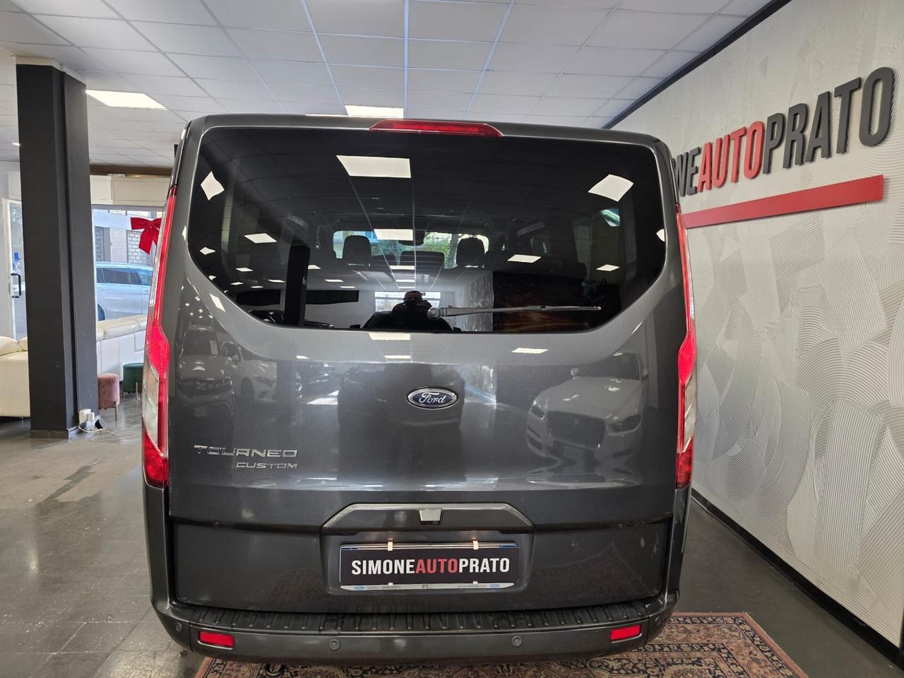 Ford Tourneo Custom 310 2.0 TDCi 170CV PL Titanium