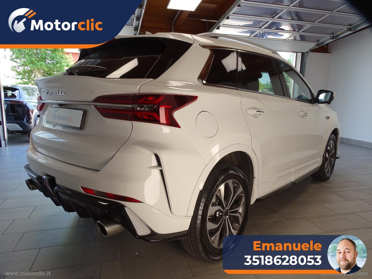 CIRELLI Cirelli 3 1.5 turbo Sport