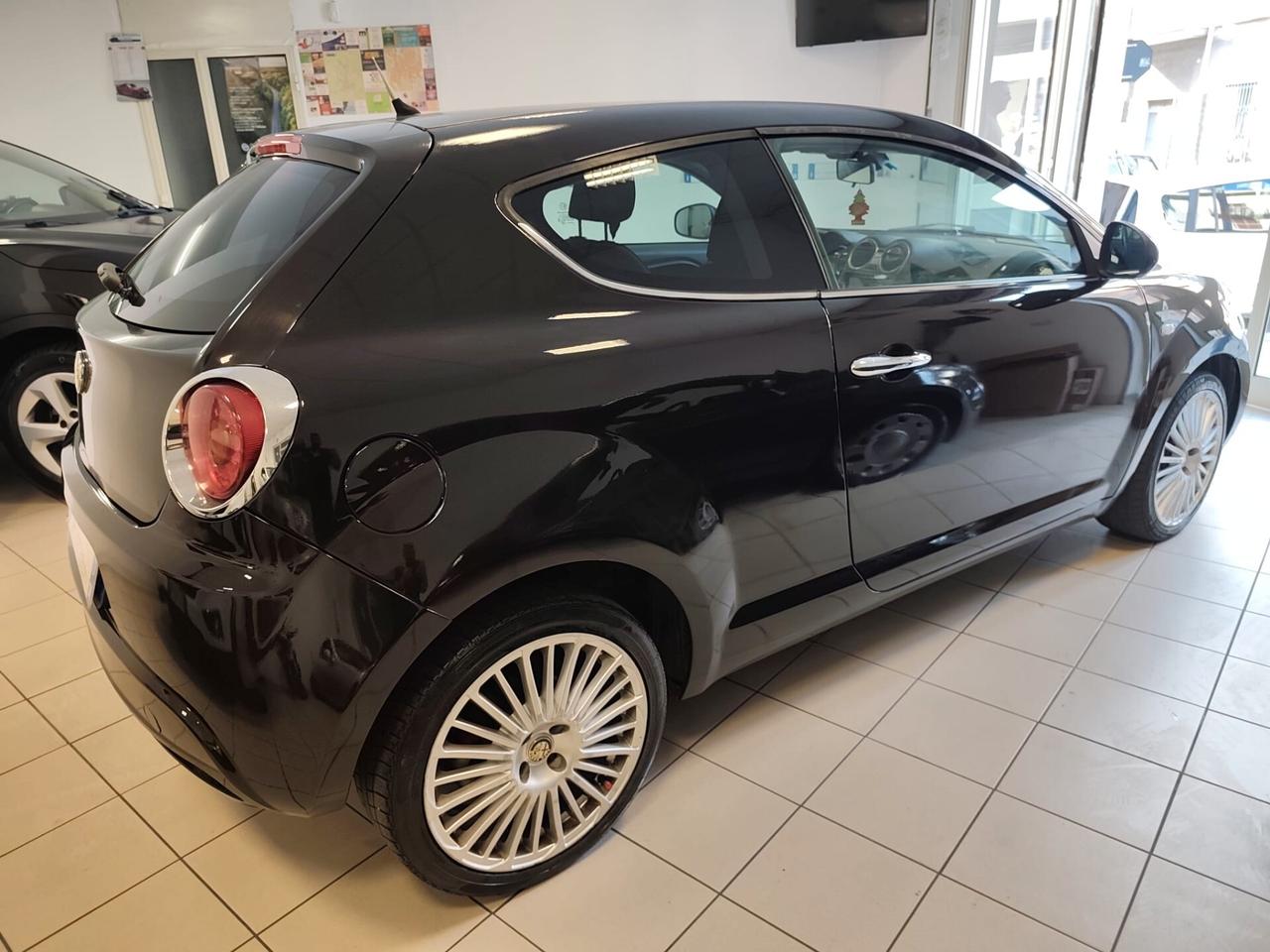 Alfa Romeo MiTo 1.4 T 120 CV Distinctive