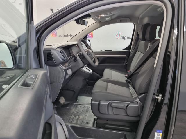 FIAT Ulysse 2.0 BlueHDi 180 CV AT8 L3 Combi
