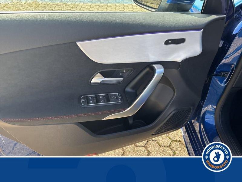 Mercedes-Benz Classe A A 180 d Automatic Advanced Plus AMG Line Digital Edition