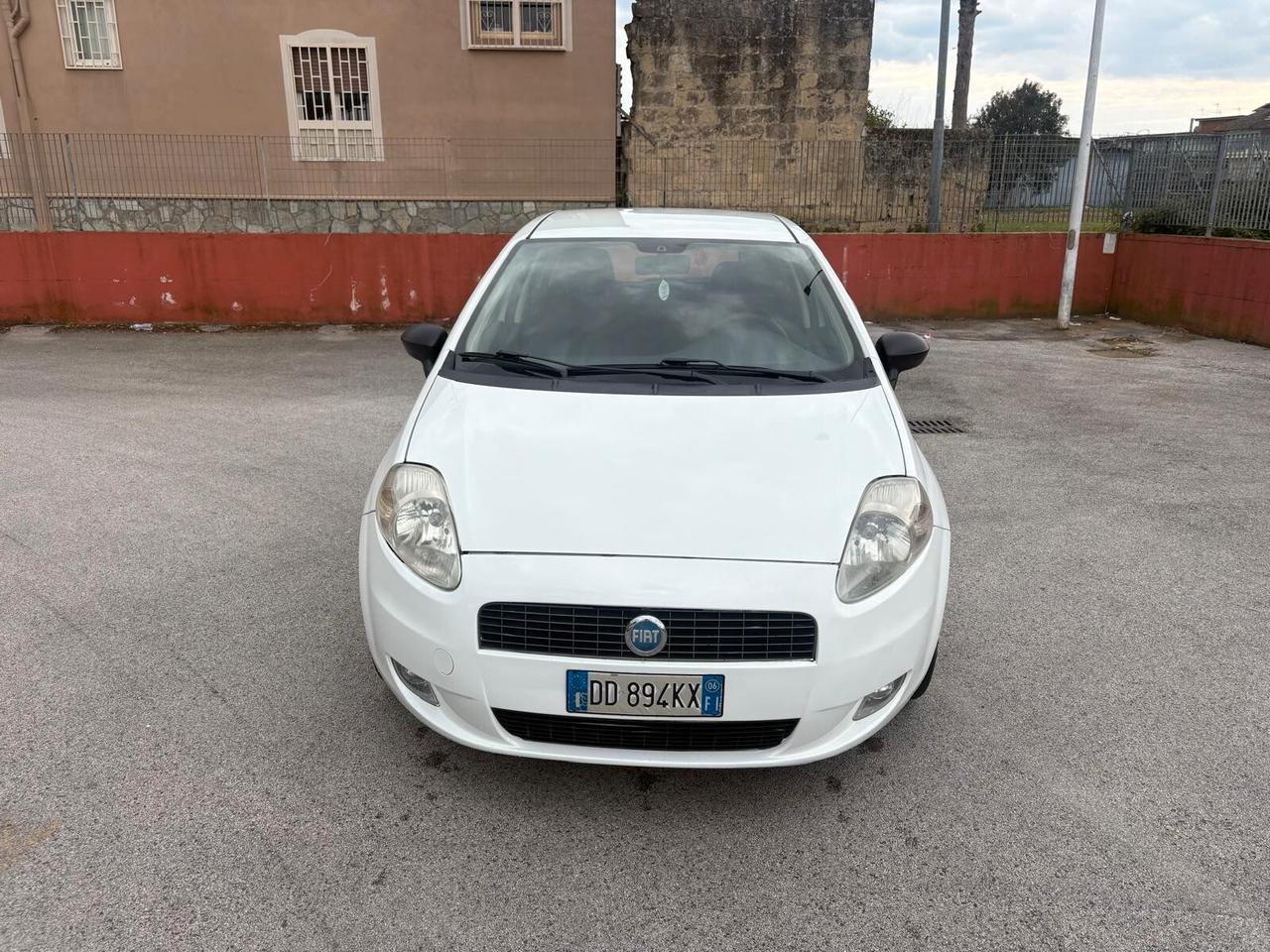 Fiat Grande Punto 1.2 5 porte Dynamic GPL