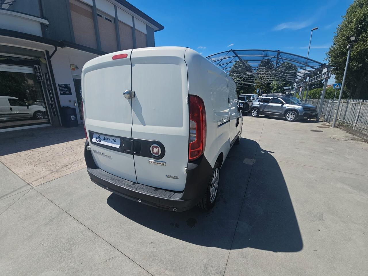 FIAT DOBLÒ CARGO 1.4 T-JET NATURAL POWER