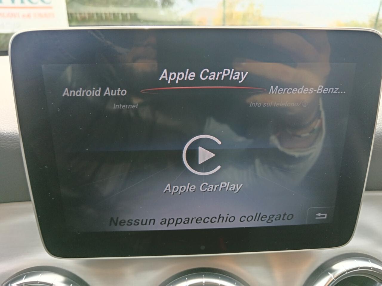 Mercedes-benz CLA 200 136CV 4MATIC SW FULL OPT