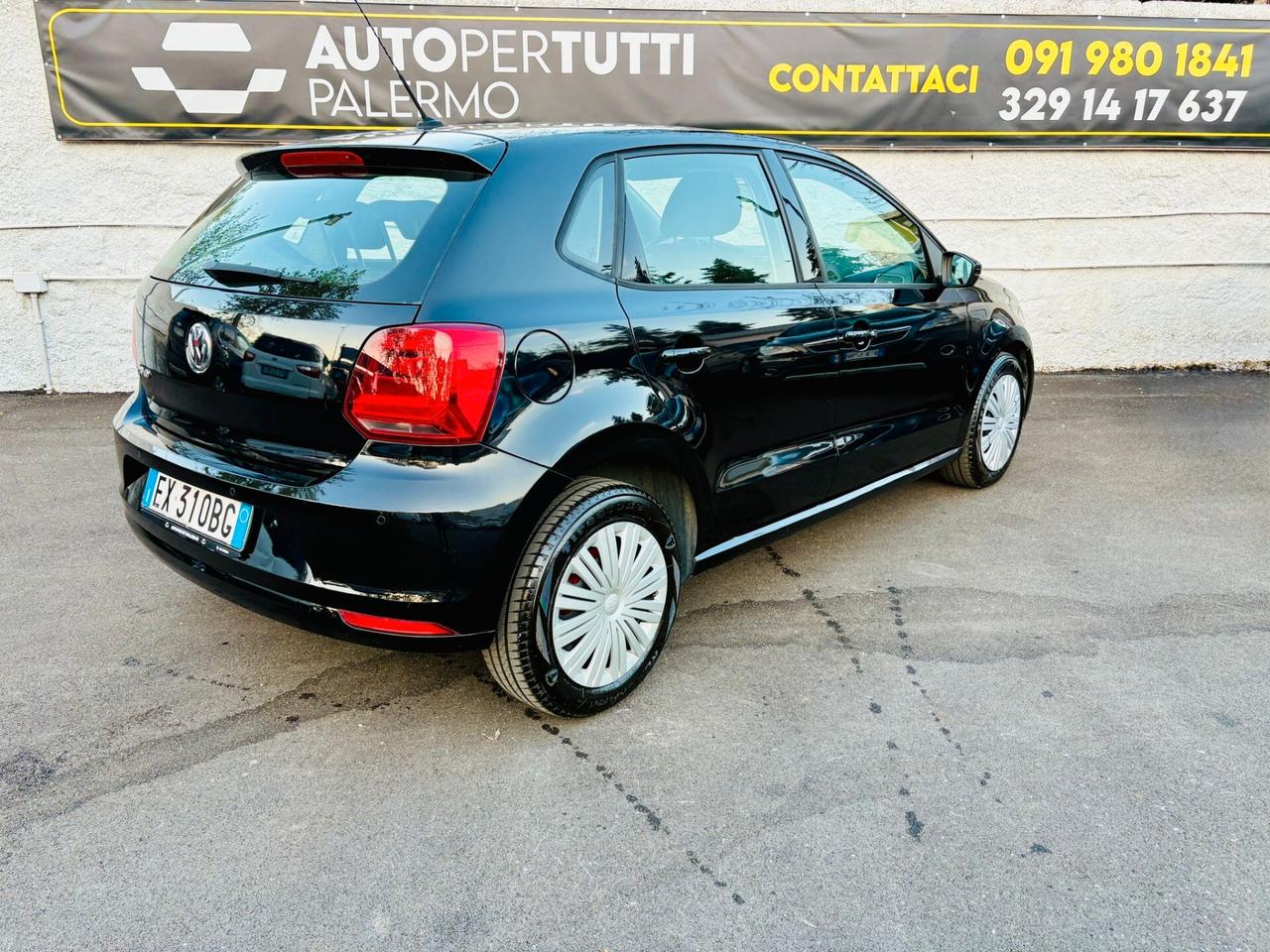 Volkswagen Polo 1.0 MPI 75 CV 5p. Fresh