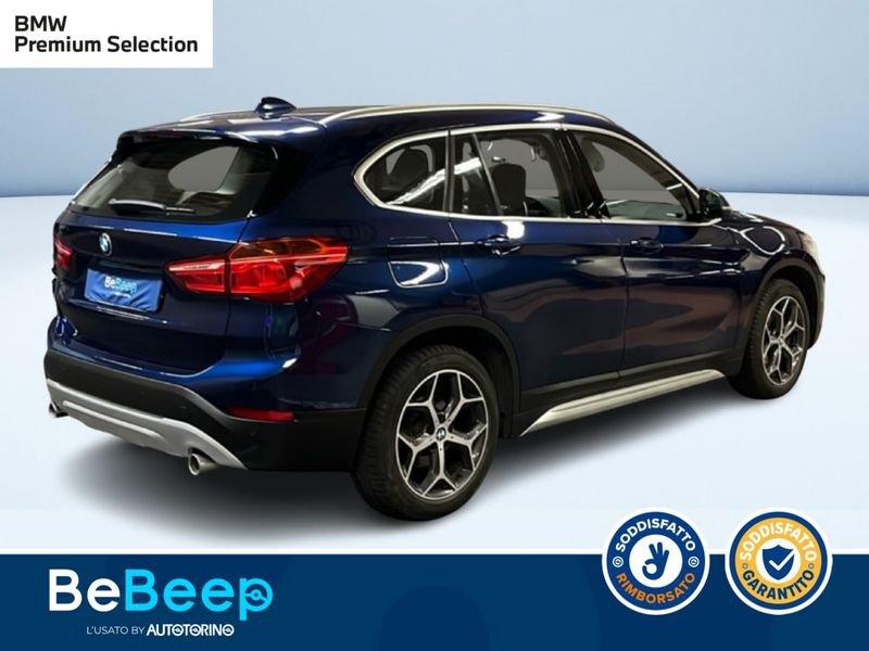 BMW X1 XDRIVE18D XLINE AUTO MY18