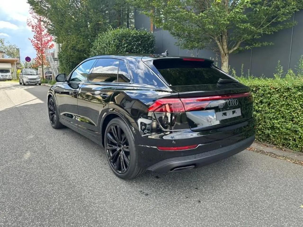 Audi Q8 Audi Q8 50 3.0 tdi mhev S line edition quattro tiptronic