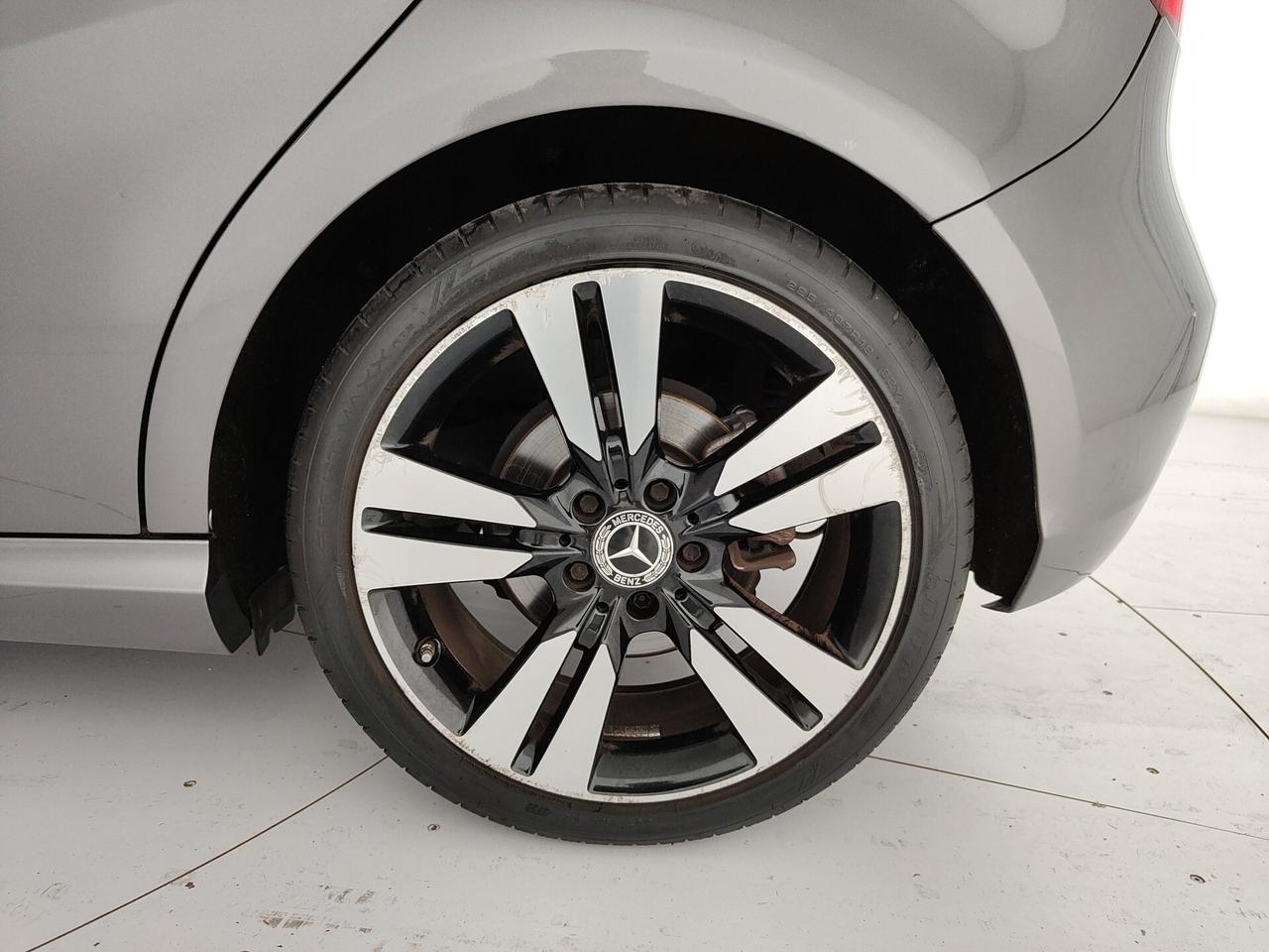 Mercedes-benz A 180 d Sport