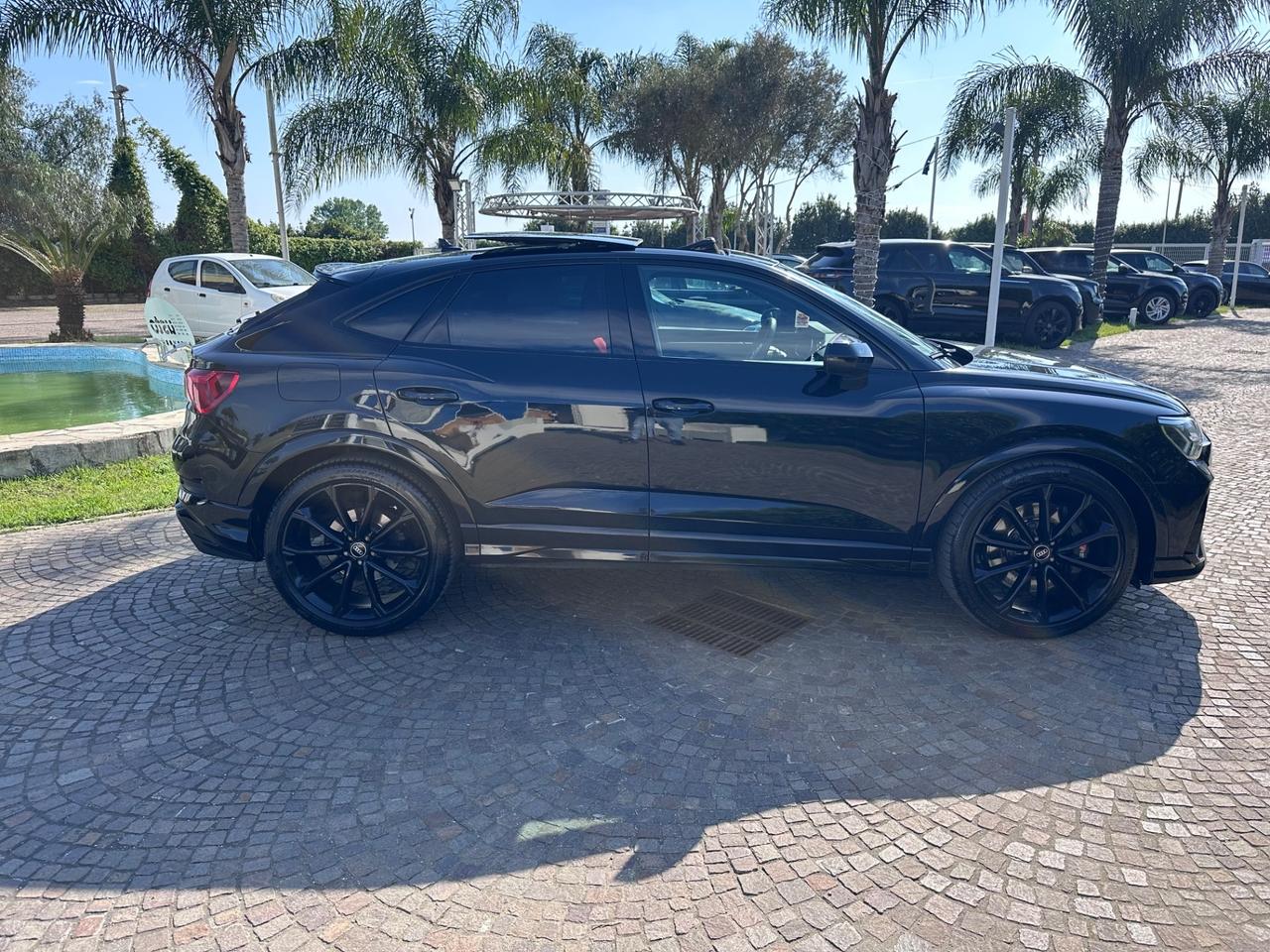 Audi Q3 RS SPB quattro S tronic