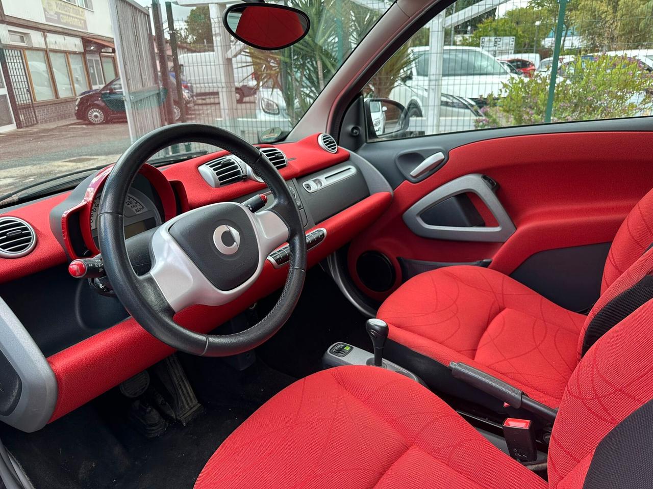 Smart ForTwo 1000 52 kW MHD coupé passion