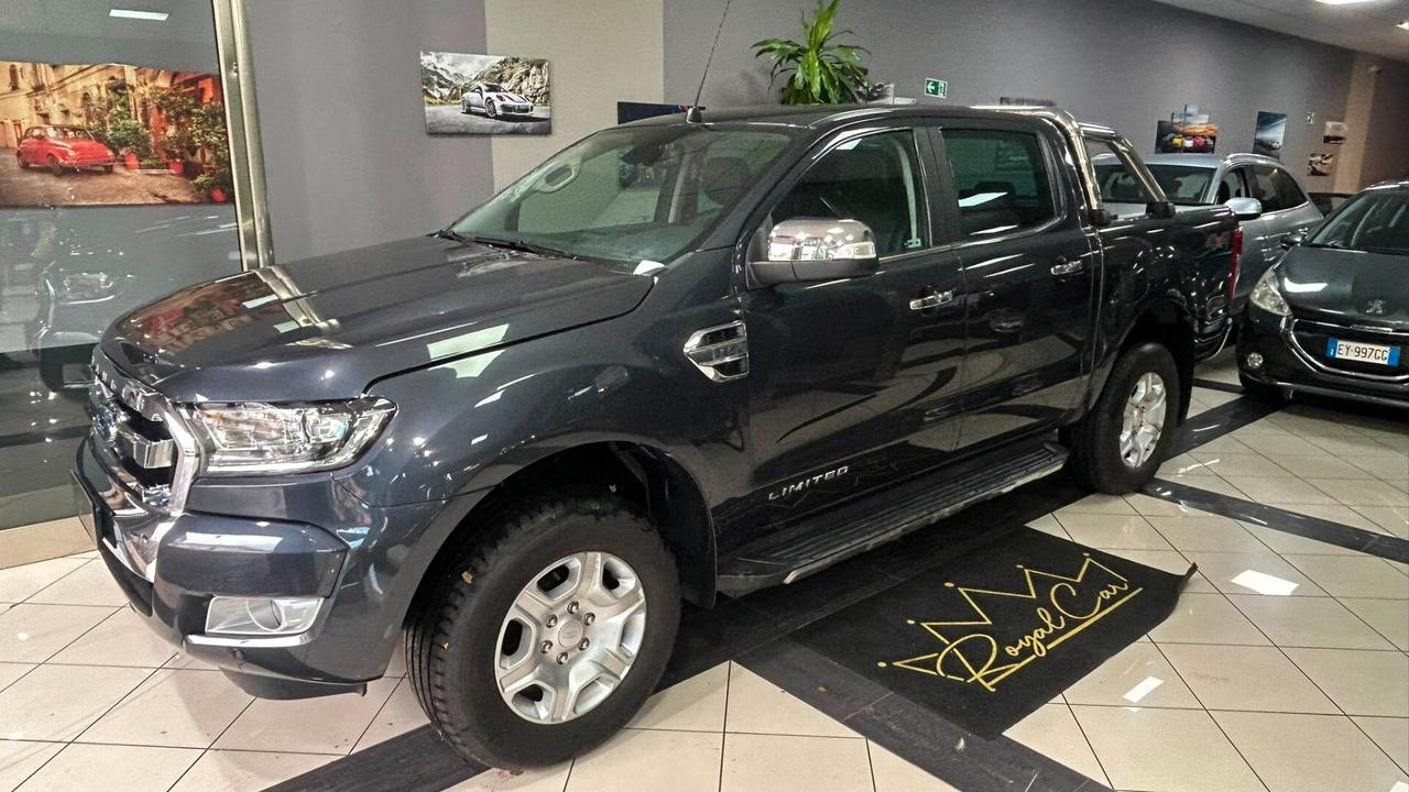 Ford Ranger 3.2 TDCi DC Limited 5pt. PREZZO FINITO !!!!!