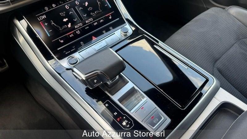 Audi Q8 SUV 50 TDI 286 CV quattro tiptronic S line edition *22'', TETTO, MATRIX, PROMO AZZURRA*