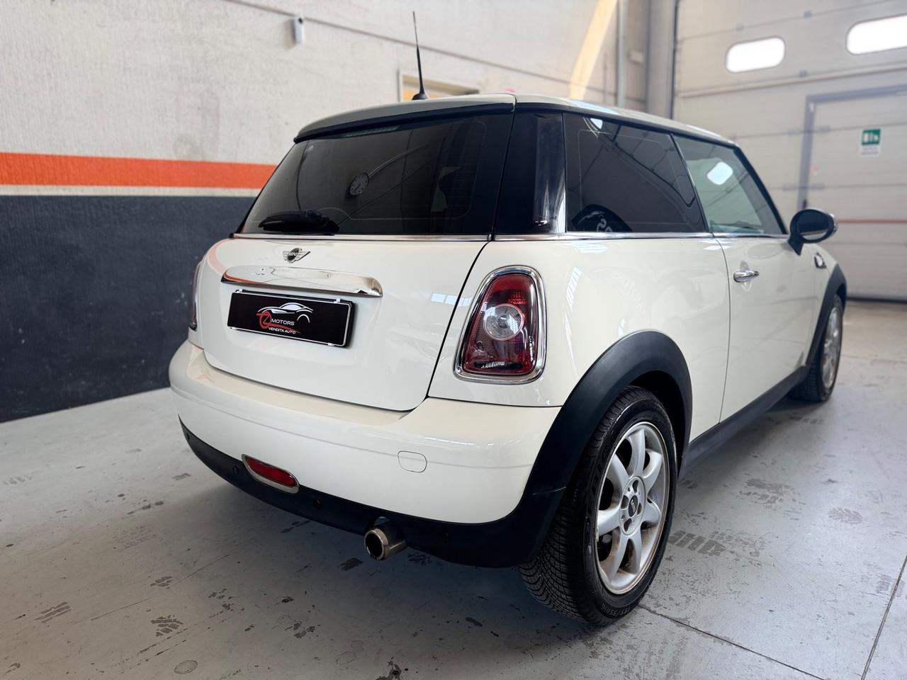 Mini 1.4 16V Abbey Road NEOPATENTATI