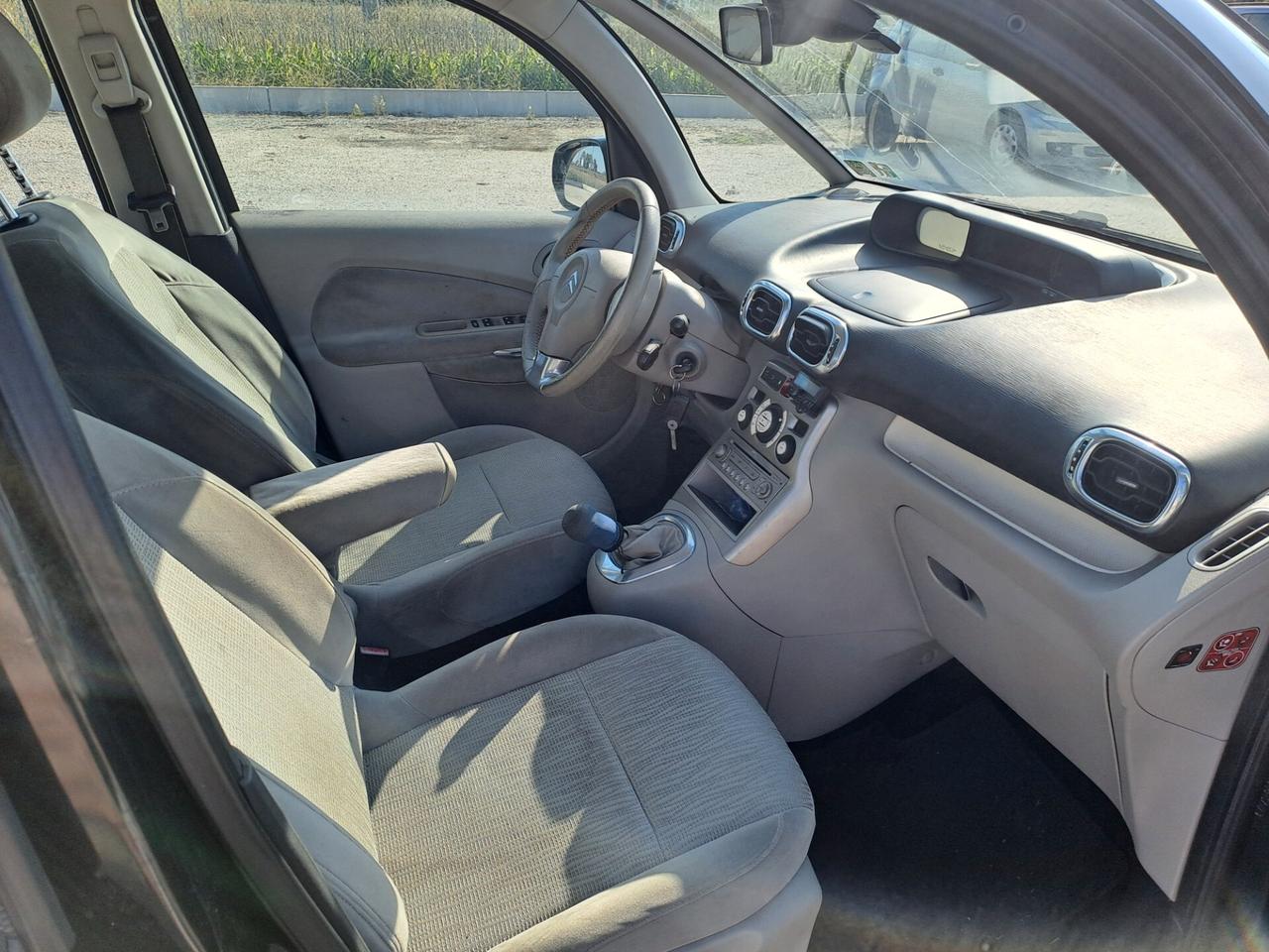 Citroen C3 Picasso gpl
