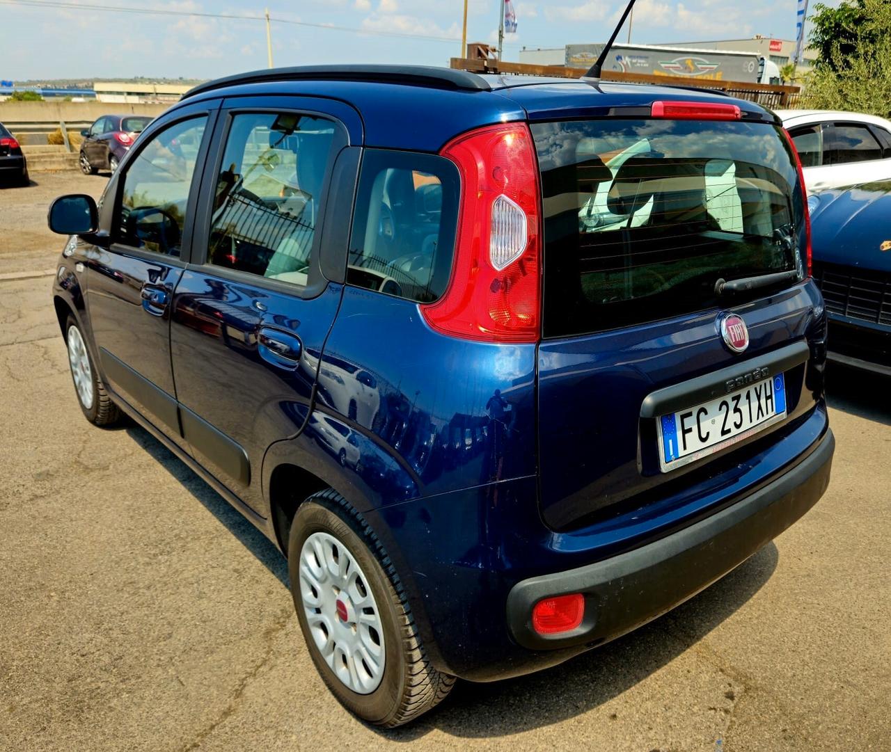 Fiat Panda 1.3 MJT 95 CV S&S Lounge