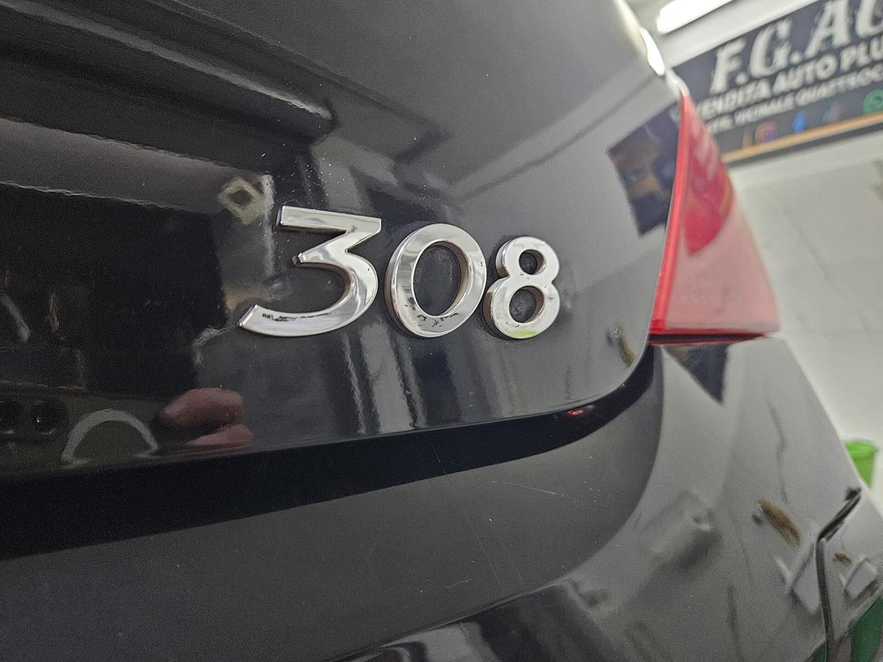 PEUGEOT 308 TECNO 1.6 HDI PERFETTA E FULL