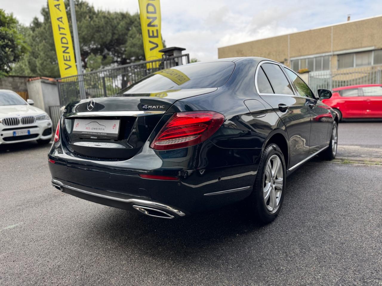 Mercedes-benz E 220 E 220 d Premium Plus solo Export