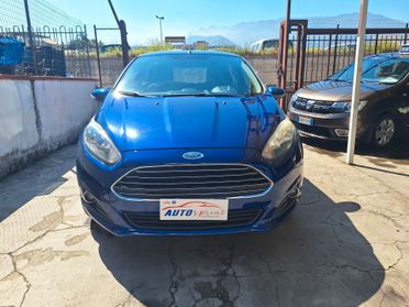 Ford Fiesta 1.4 5p. Bz.- GPL Titanium