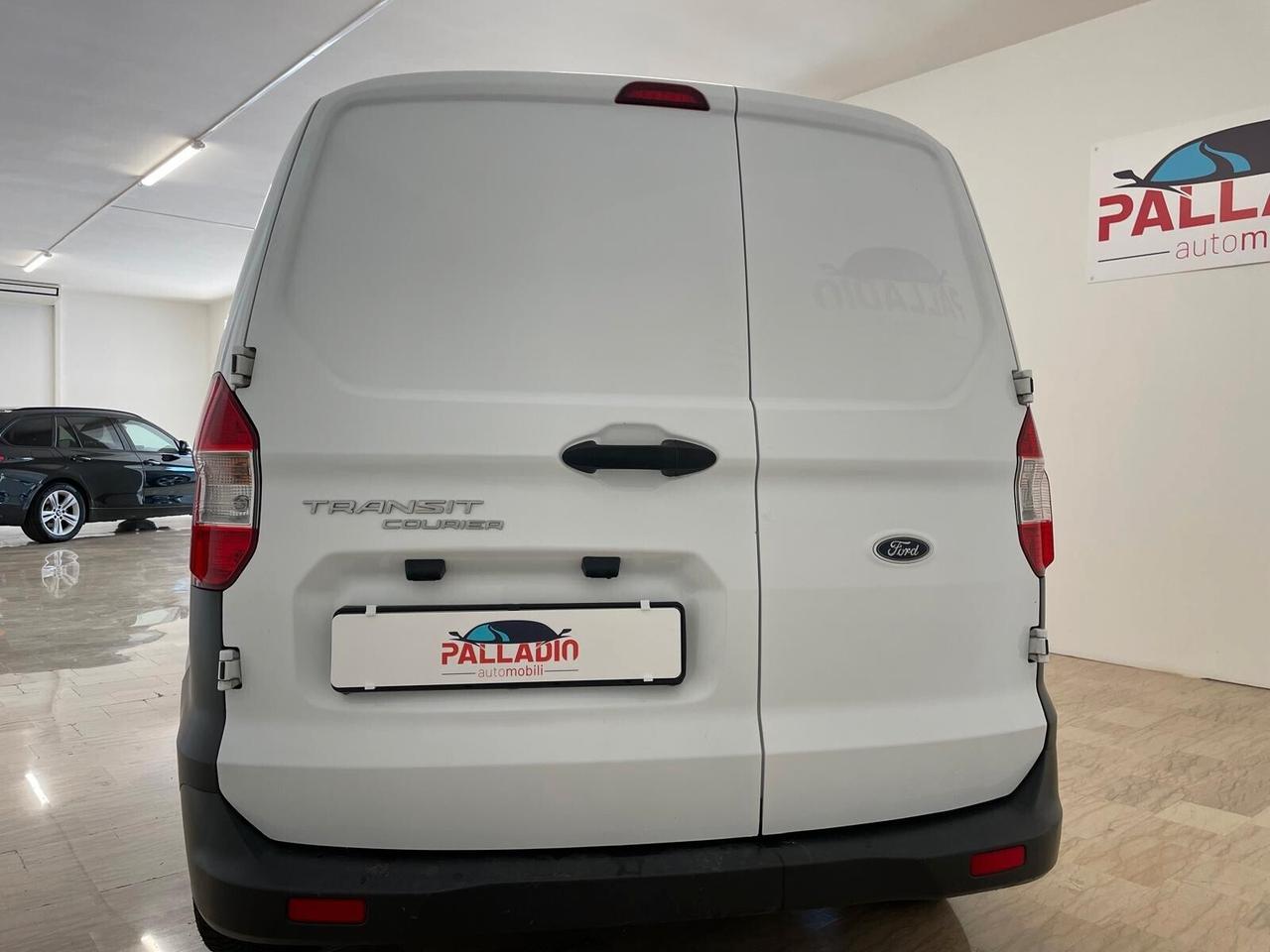 FORD TRANSIT COURIER 1.5 TDCi – 03/2023 – 119.610 KM!