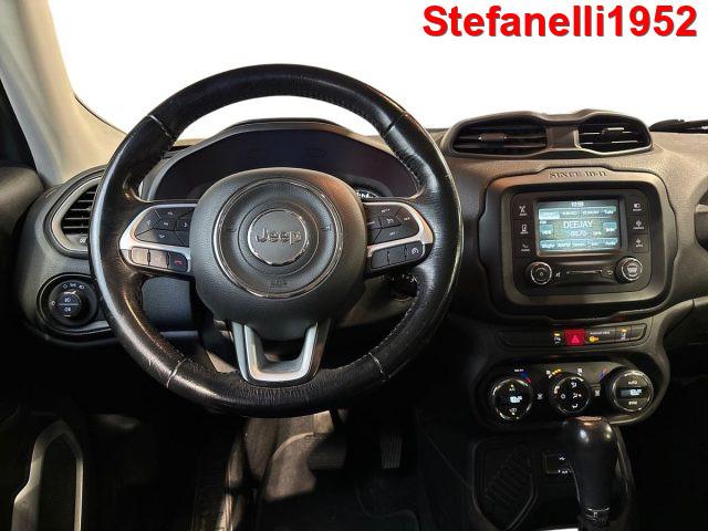 JEEP Renegade - 1.6 mjt Limited fwd 120cv auto