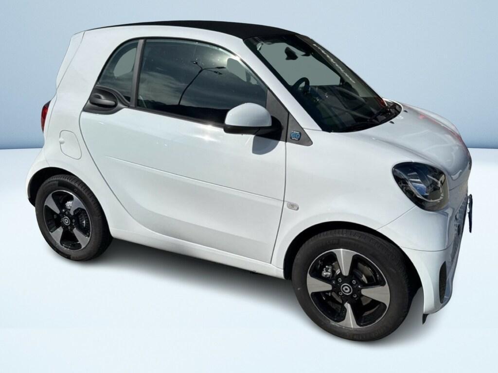 Smart fortwo 22kW EQ Passion
