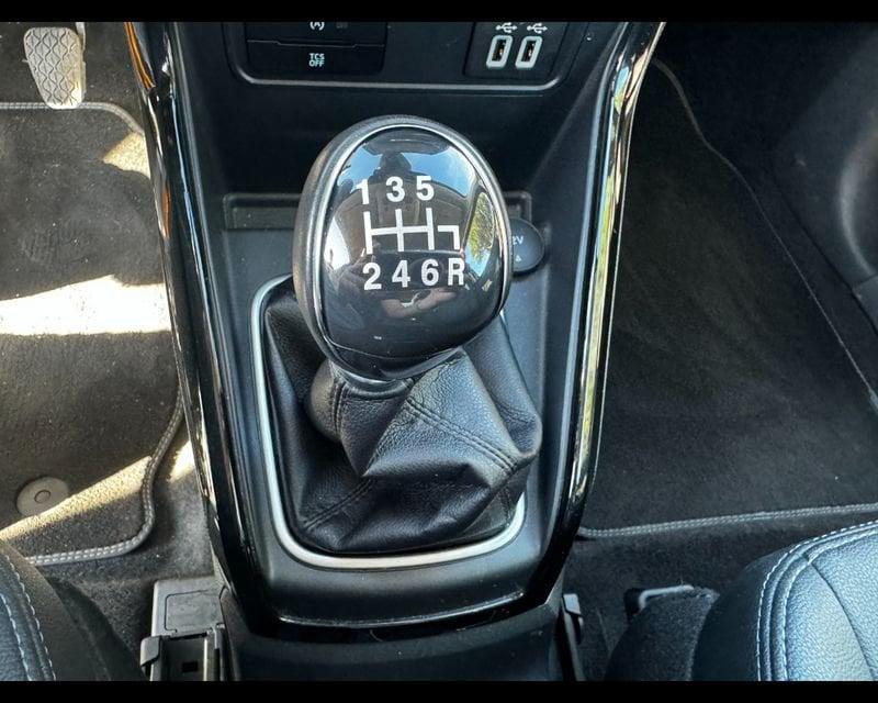 Ford EcoSport 1.0 EcoBoost 125 CV Start&Stop Active