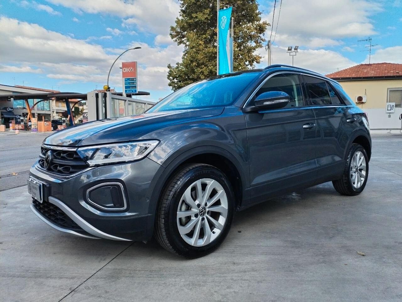 Volkswagen T-Roc 1.0 TSI Edition Plus 110 CV