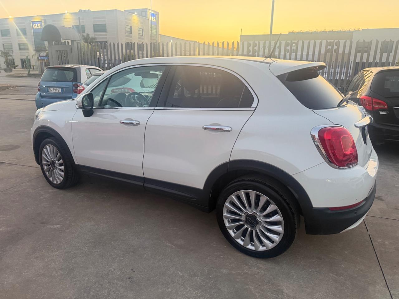 Fiat 500X 1.6 MultiJet 120 CV Cross