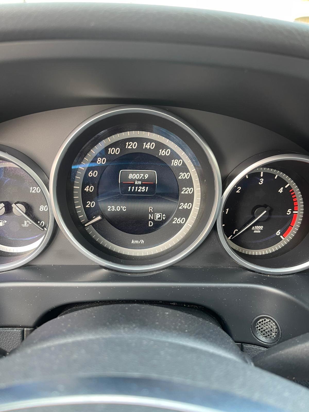 Mercedes-benz E 200 BlueTEC S.W. Automatic Premium