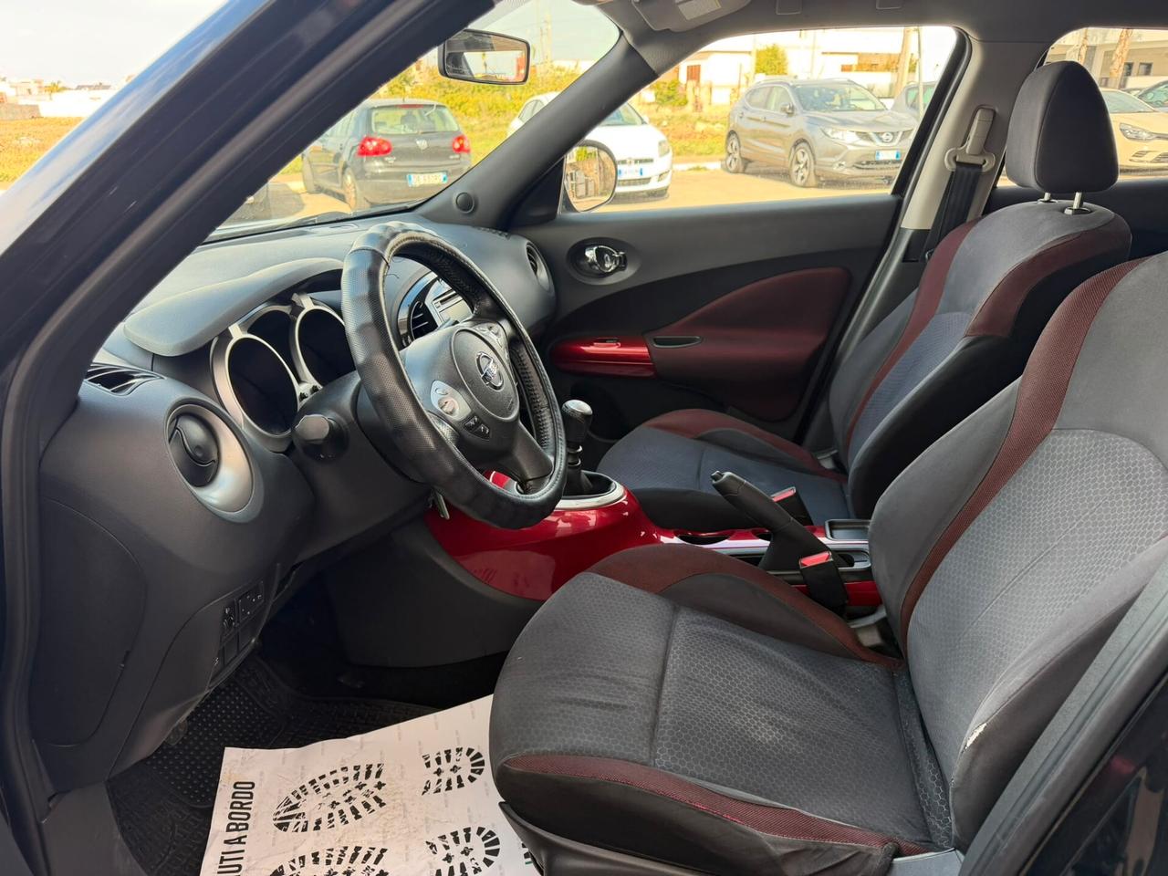 Nissan Juke 1.5 dCi Acenta