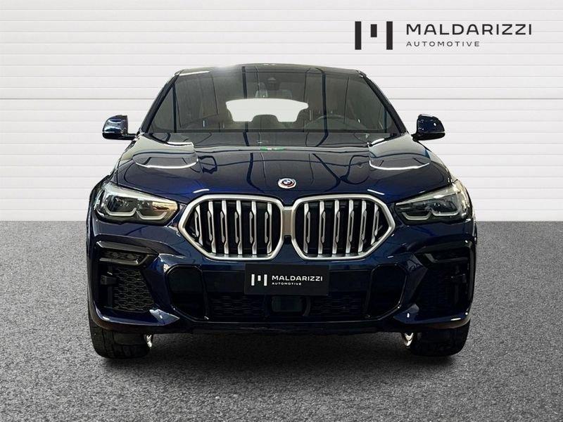 BMW X6 G06 xdrive40d mhev 48V Msport auto