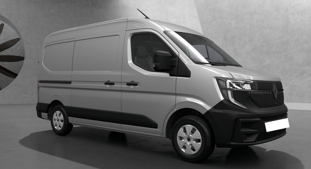 Renault Master - APERTI AD AGOSTO
