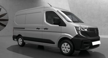 Renault Master - APERTI AD AGOSTO