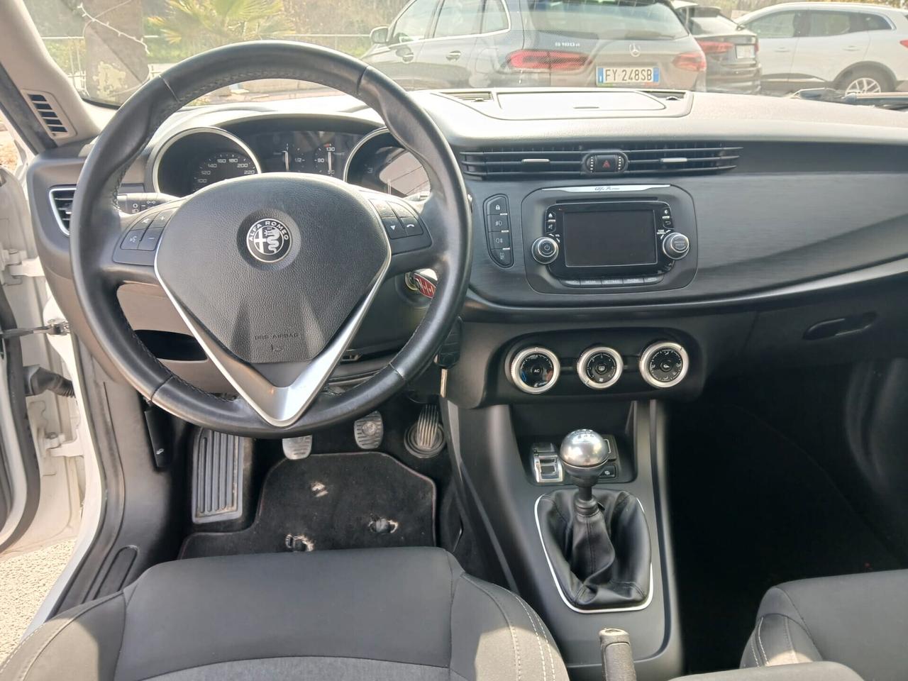 Alfa Romeo Giulietta 1.6 JTDm 120 CV Super NEOPATENTATI