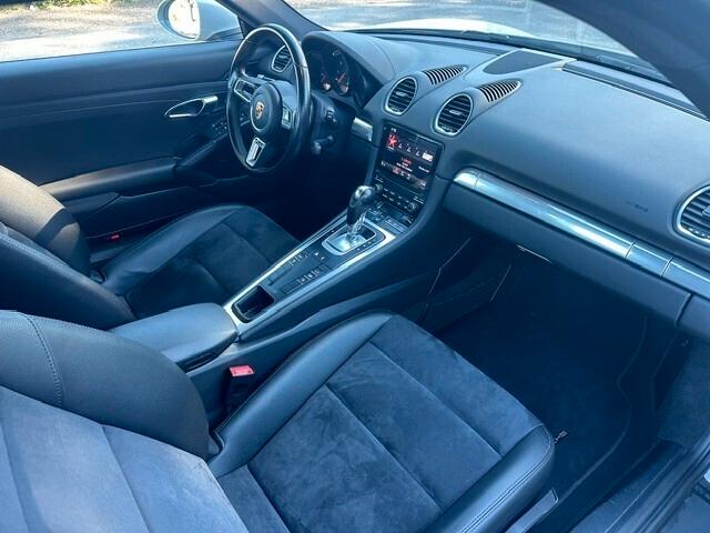 Porsche 718 Cayman 2.0 300 cv 2019