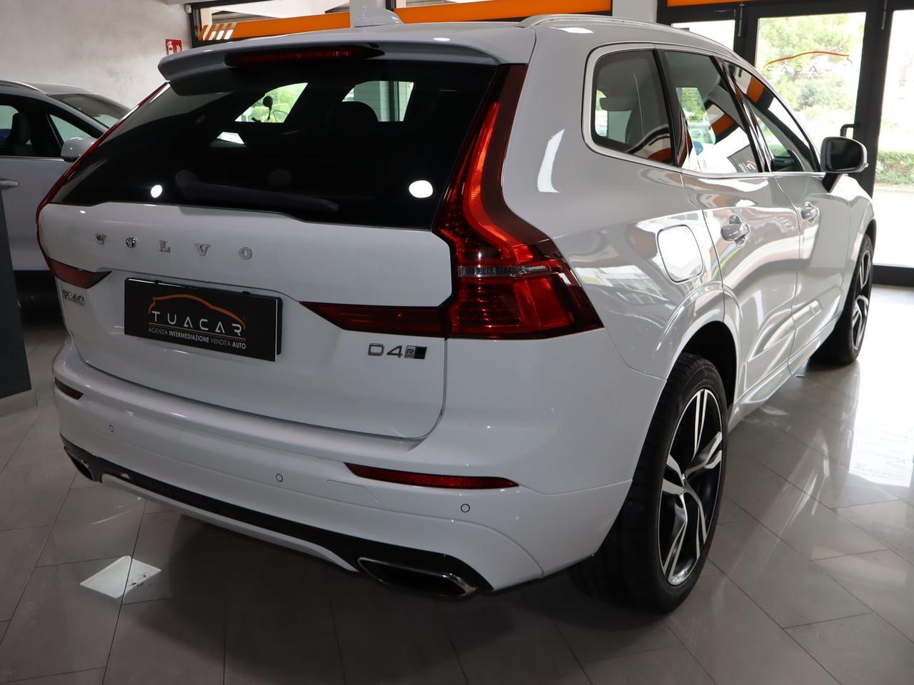 Volvo XC 60 2.0 D4 4x4 R Design #50224