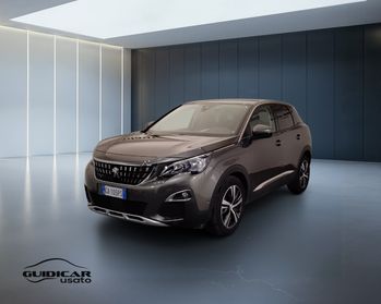 PEUGEOT 3008 II 2016 - 3008 1.5 bluehdi Allure s&s 130cv eat8
