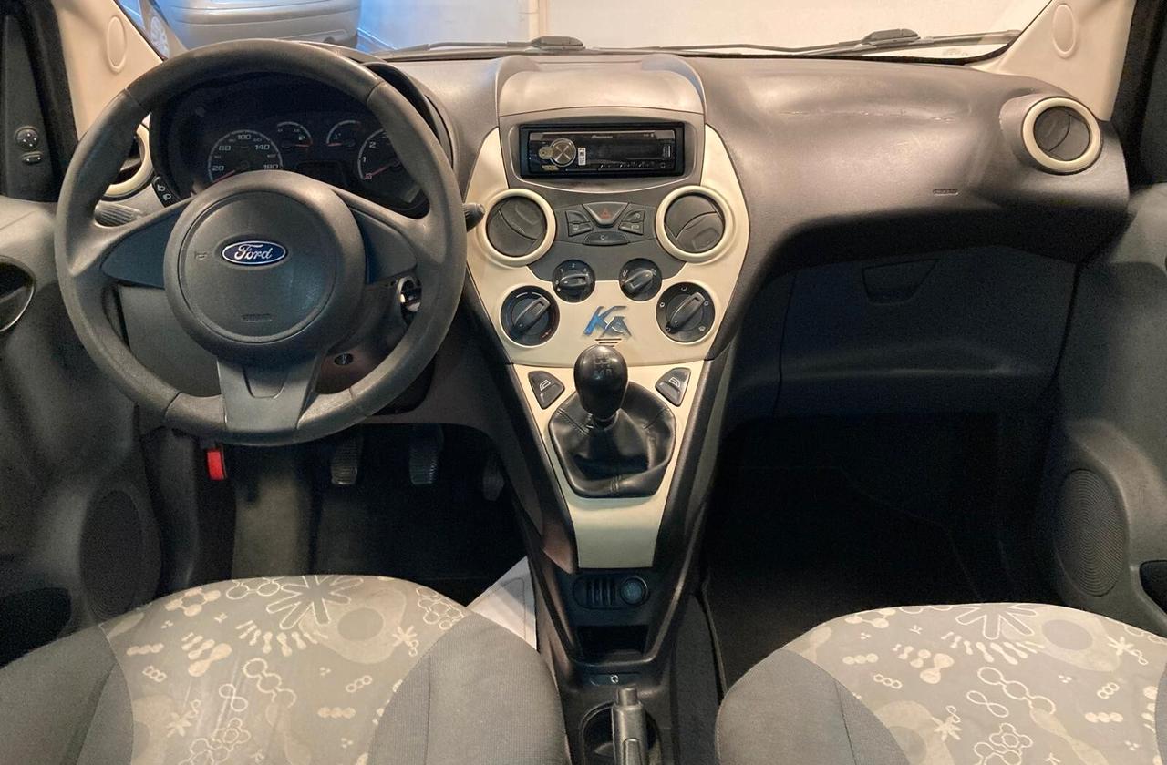 FORD KA 1.3 MJT-OK NEOPATENTATI-EURO 5