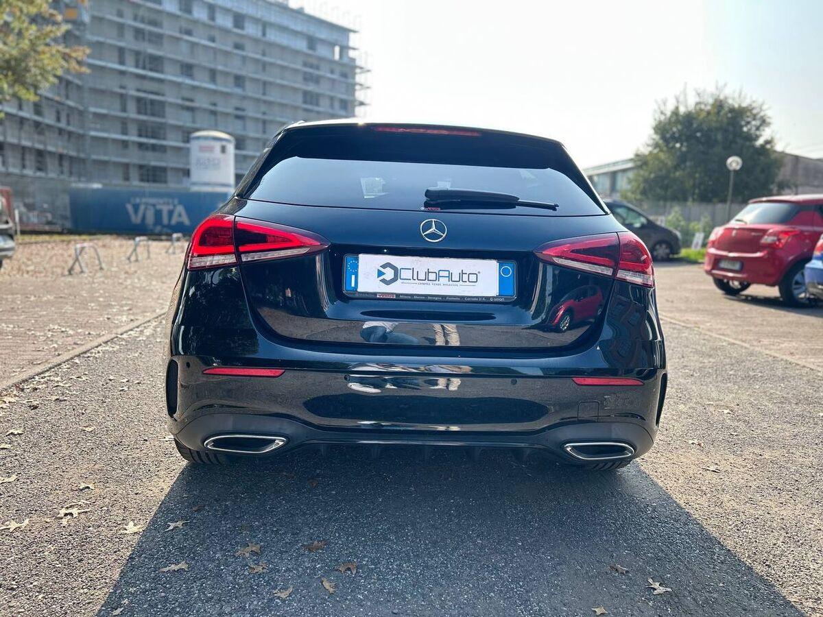 Mercedes Classe A 180 d Premium auto