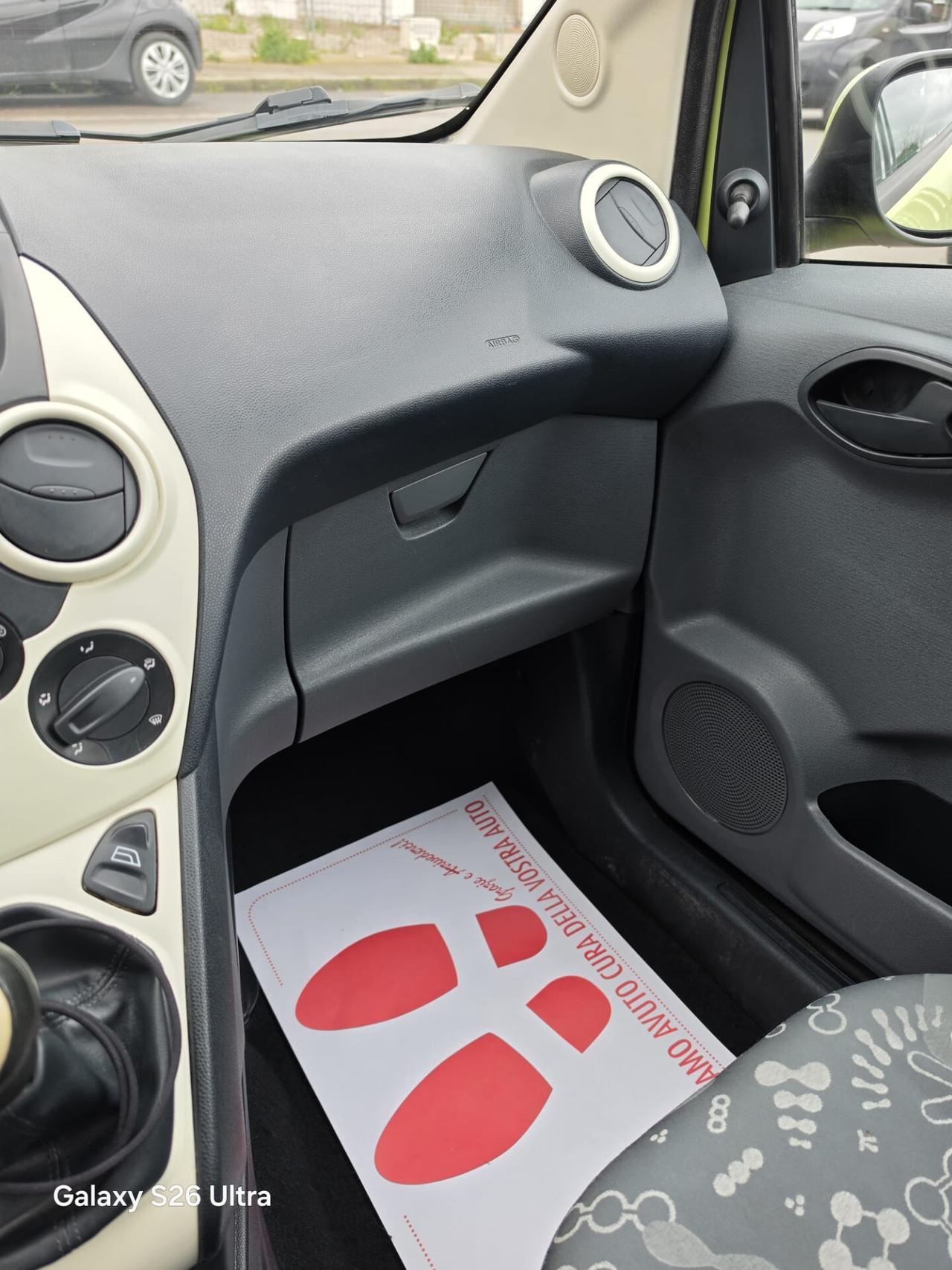 Ford Ka Ka+ 1.2 8V 69CV Titanium