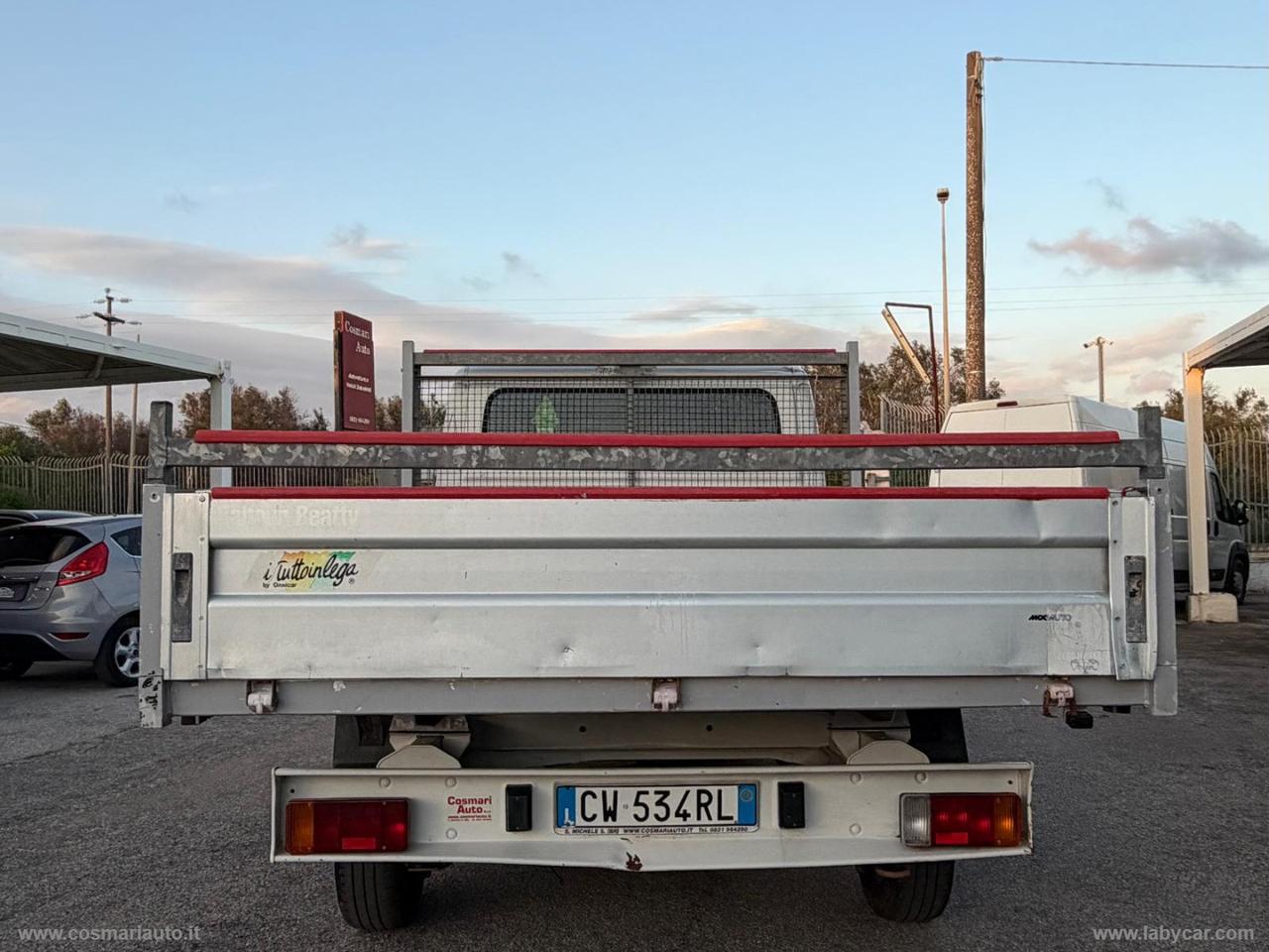 Ducato 2.3 JTD DOPPIA CABINA