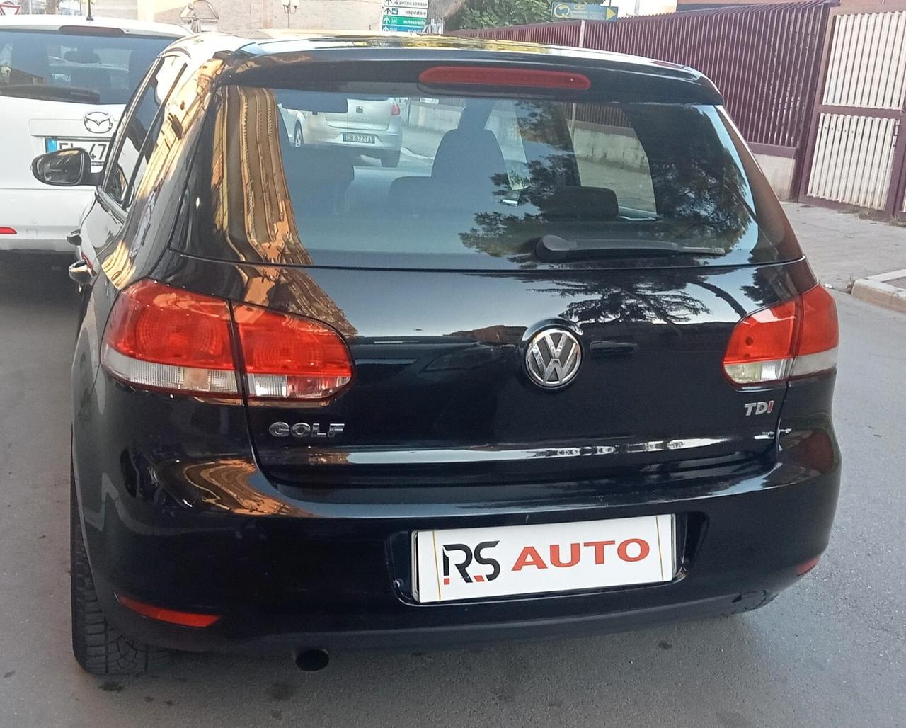 Volkswagen Golf 1.6 TDI DPF 5p. Comfortline