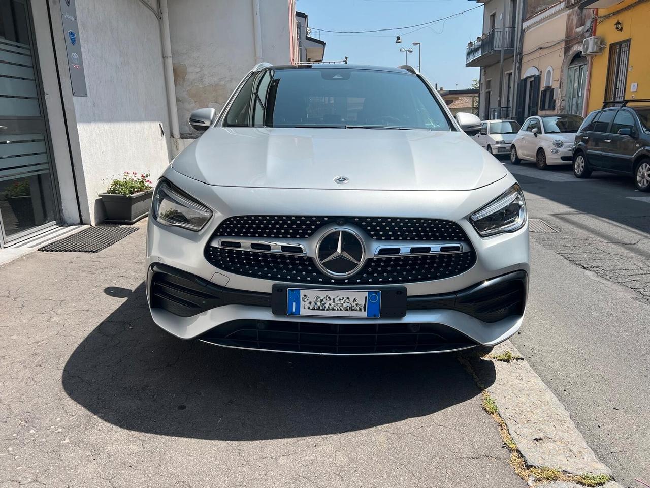 Mercedes-benz GLA 200 GLA 200 d Automatic Premium AMG Unico Proprietario