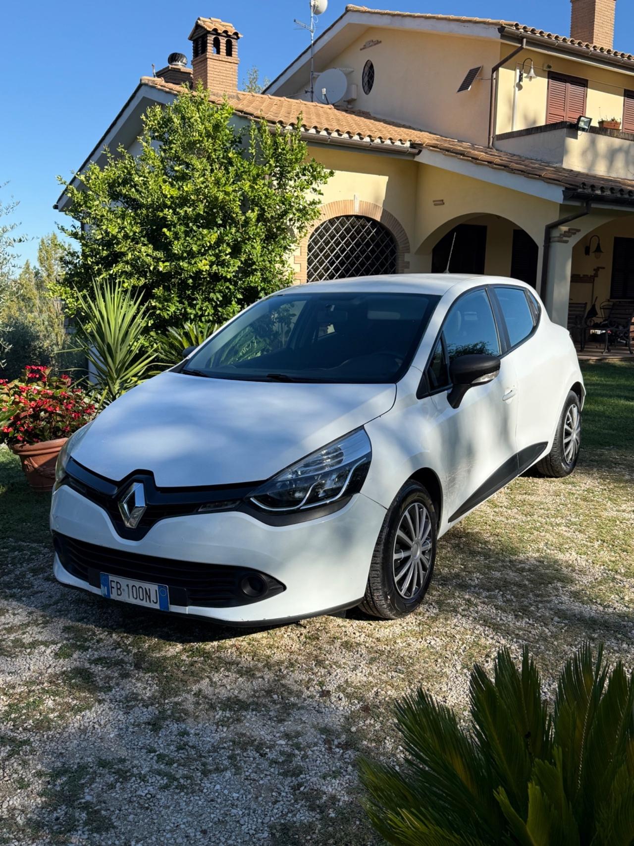 Renault Clio dCi 8V 75CV Start&Stop 5 porte Energy Zen