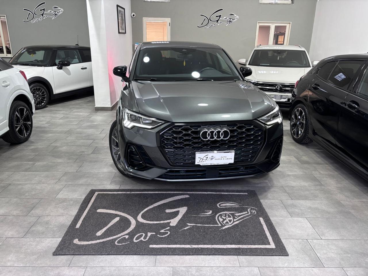 AUDI Q3 SPORTBACK 35TDI S-TRONIC S-LINE EDITION