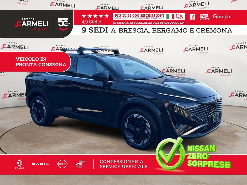 Nissan Qashqai 1.3 Mild Hybrid N-Connecta 2WD