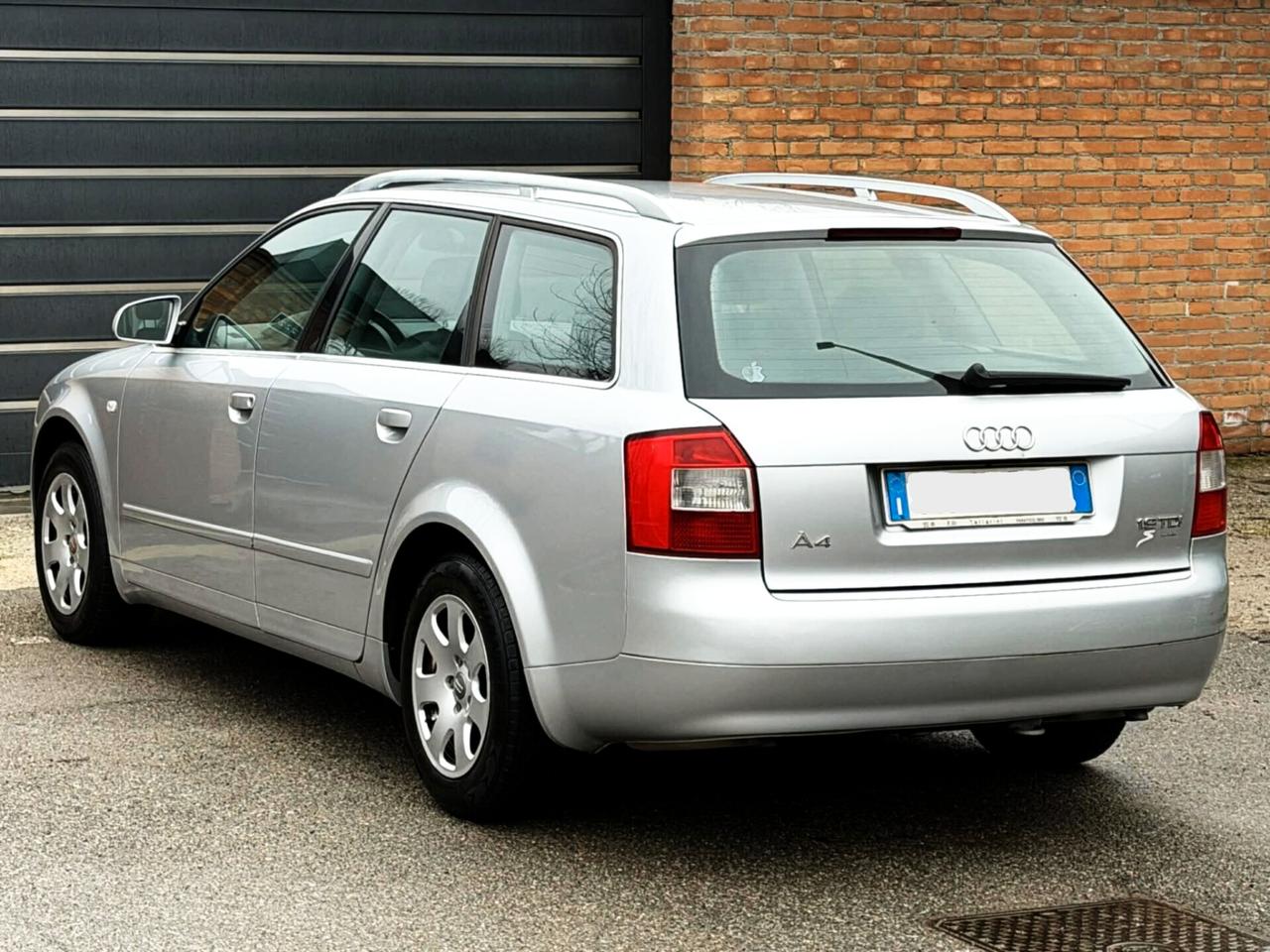 Audi A4 1.9 TDi 4x4 130cv-218.000km-U.Prop-2004