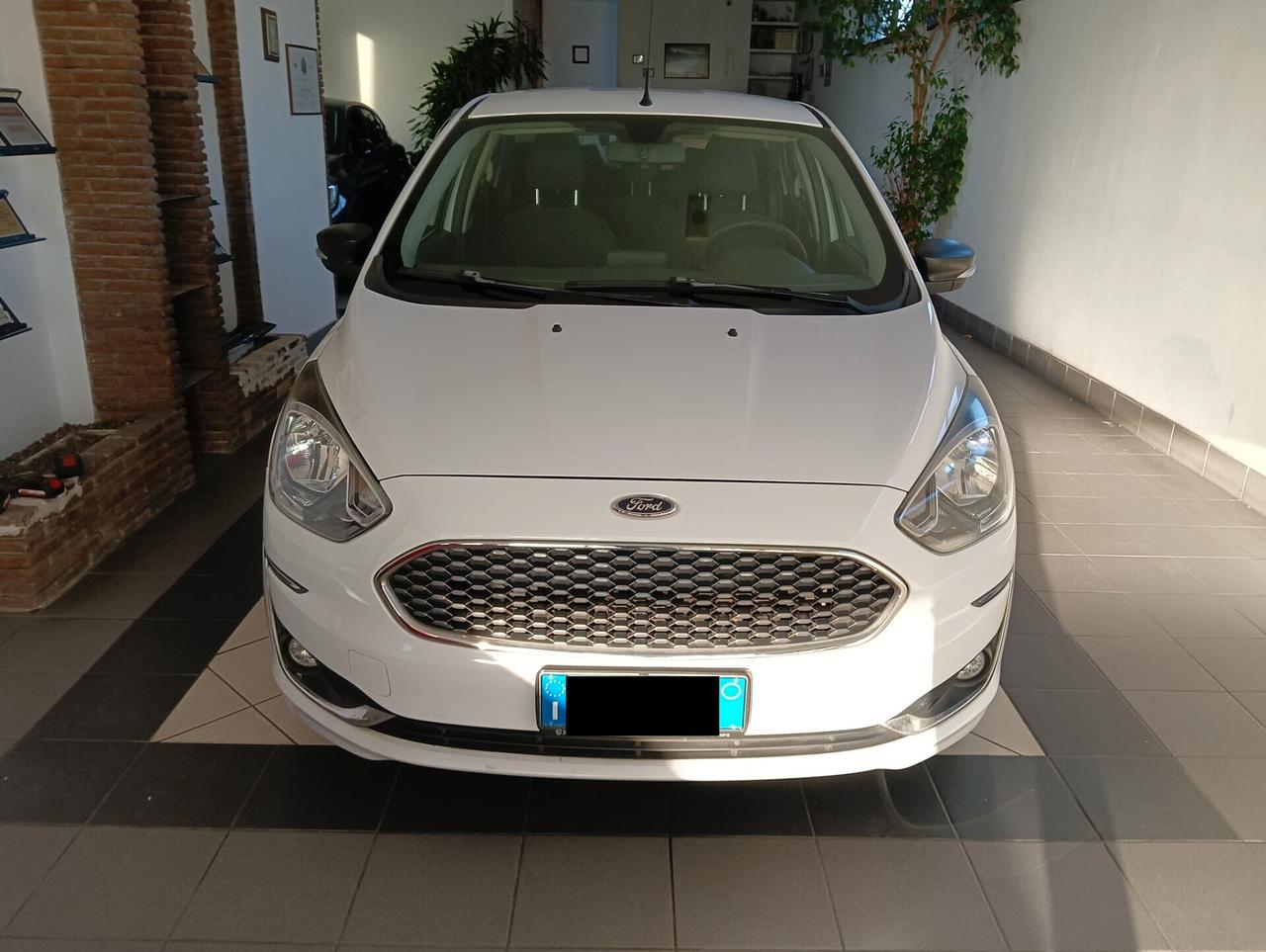 Ford Ka 1.2 85 CV Start&Stop Ultimate GPL