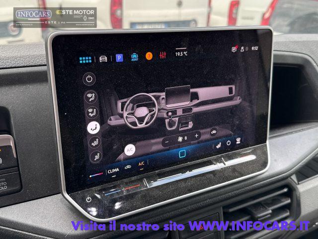 VOLKSWAGEN Crafter 2.0 TDI 140CV PM-TM Furgone Logistic + IVA