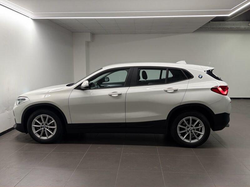 BMW X2 XDRIVE18D